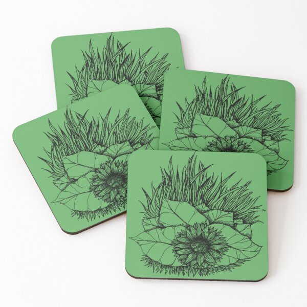 Item preview, Mother Nature's Green Eye.  designed and sold by MyBottomShelf.