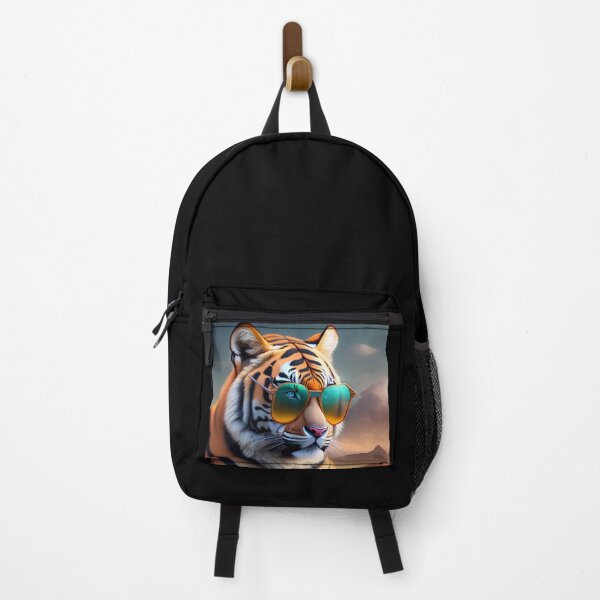 Item preview, Cool Tiger wearing sunglasses designed and sold by Magical-bear.