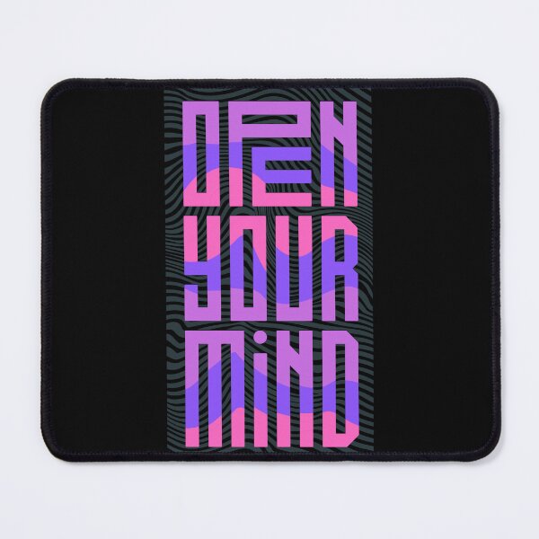 Item preview, Open Your Mind designed and sold by StudioRedKoala.