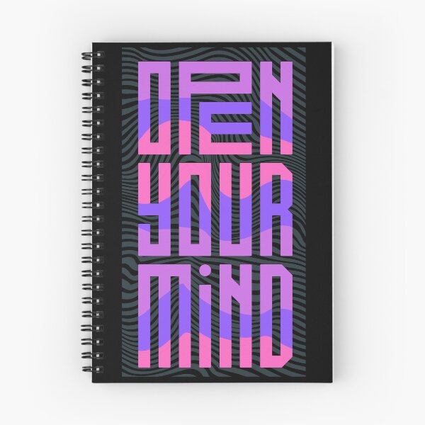 Item preview, Open Your Mind designed and sold by StudioRedKoala.