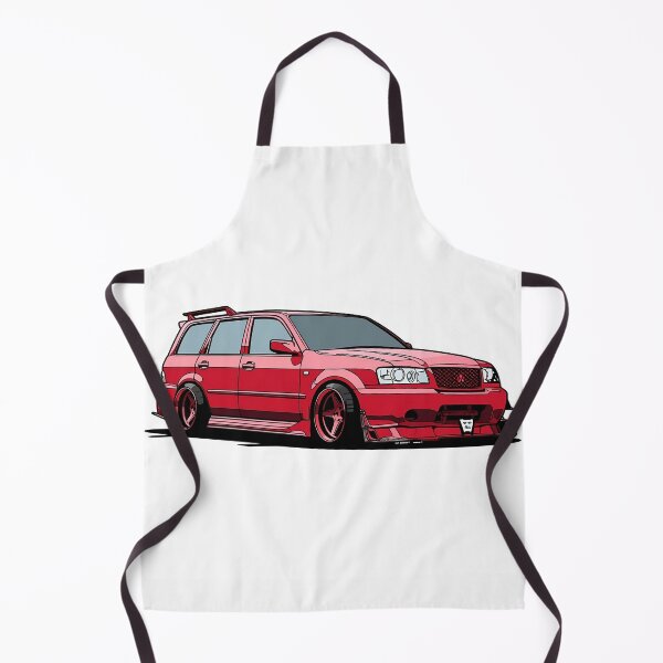 Item preview, Red Drift Wagon designed and sold by akirausehimari.