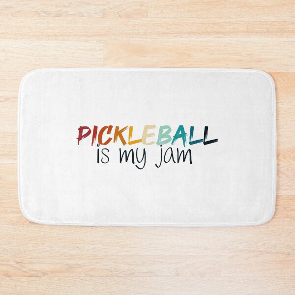 Aperçu de l'œuvre Pickleball Is My Jam | Pickleball | Pickleball Team | Dink créée et vendue par ShoniwDesigns.