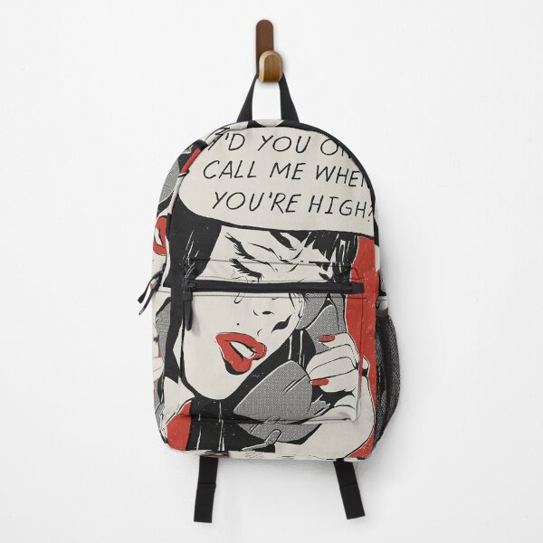 Item preview, Why'd You Only Call Me When You're High designed and sold by PatsyRempel.