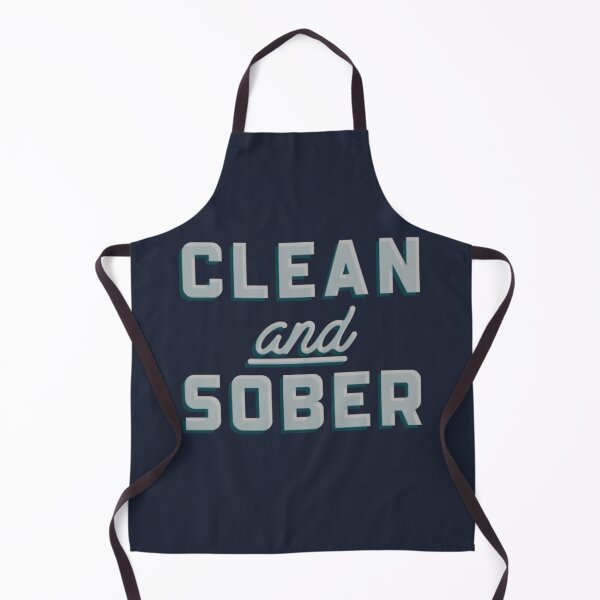 Item preview, Clean and Sober designed and sold by SoberTeeCo.