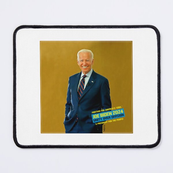 Item preview, Joe Biden 2024 Unity Over Division designed and sold by Neil Feigeles.