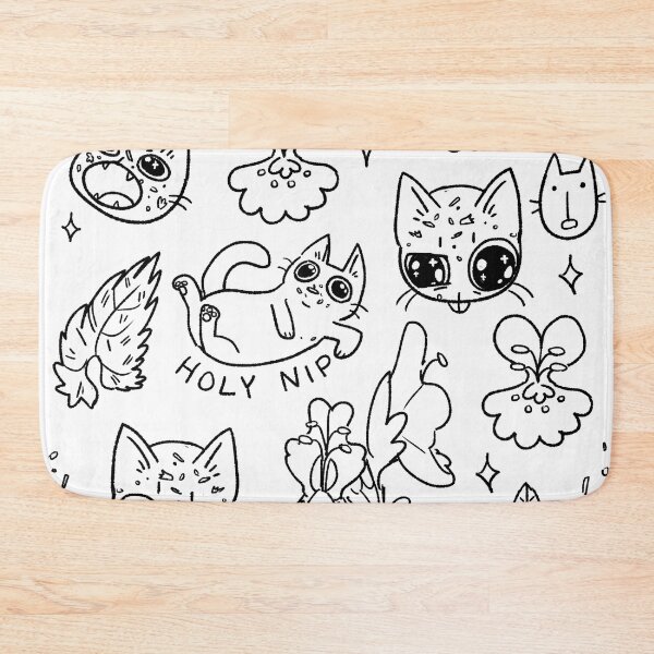 Item preview,  Catnip designed and sold by Joan-oh.