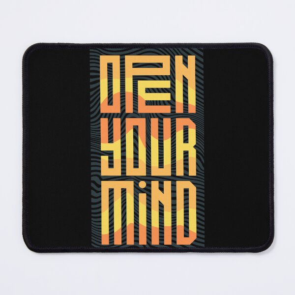 Item preview, Open Your Mind designed and sold by StudioRedKoala.