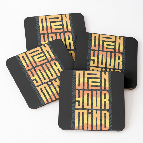 Item preview, Open Your Mind designed and sold by StudioRedKoala.