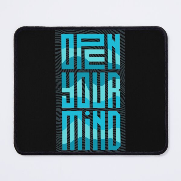 Item preview, Open Your Mind designed and sold by StudioRedKoala.