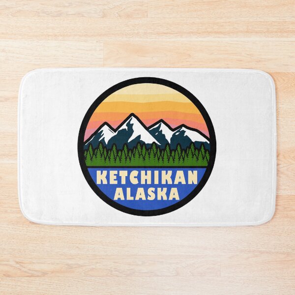 Item preview, Ketchikan Alaska Sunset designed and sold by VanyaKar.