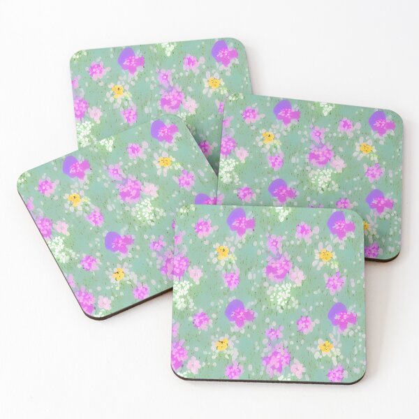 Item preview, Oriental Blooms Pattern  - Cool Art designed and sold by joejiing.