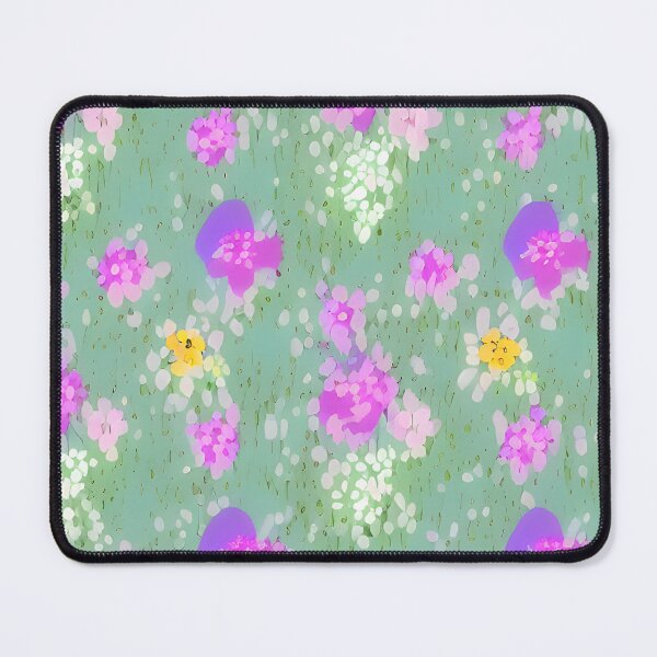Item preview, Oriental Blooms Pattern - Cool Art designed and sold by joejiing.