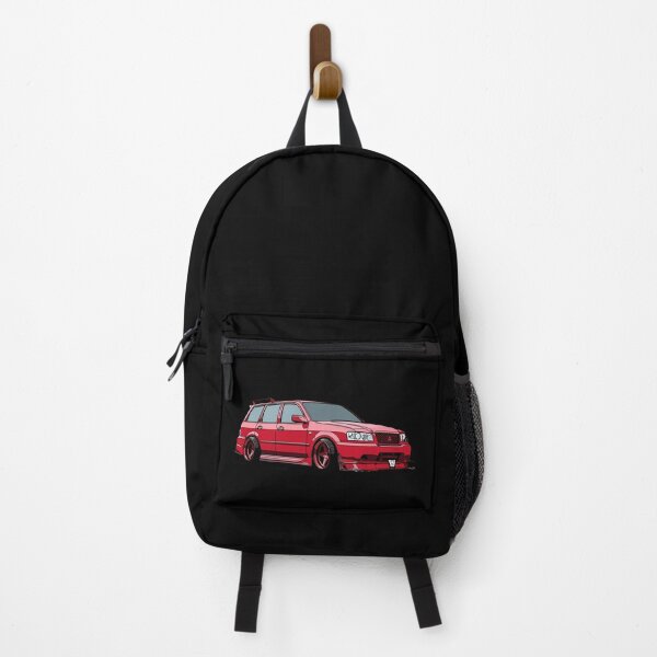 Item preview, Cutout of Red Drift Wagon designed and sold by akirausehimari.