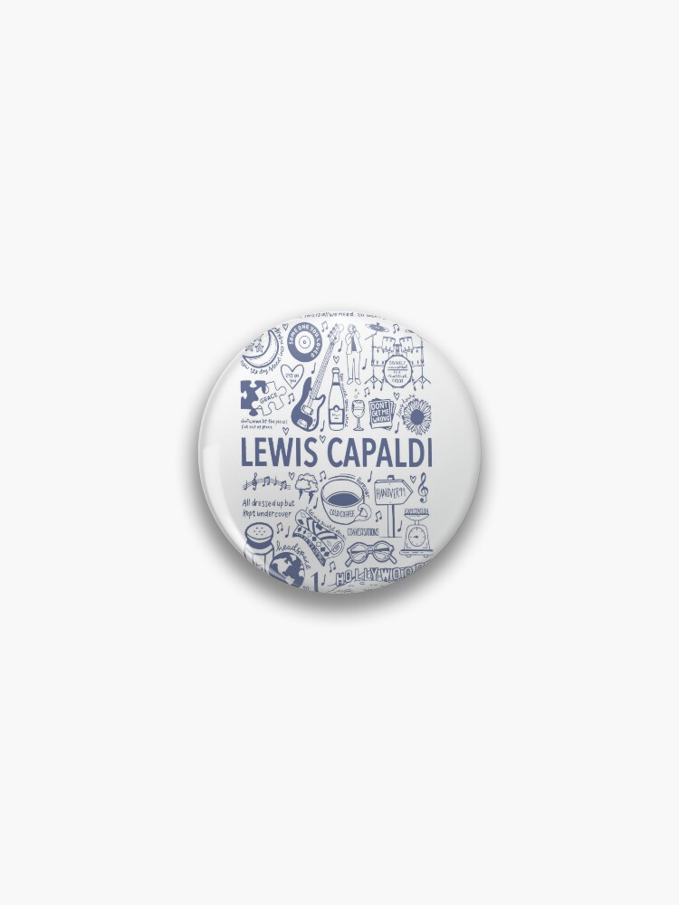 Standard CD - Lewis Capaldi