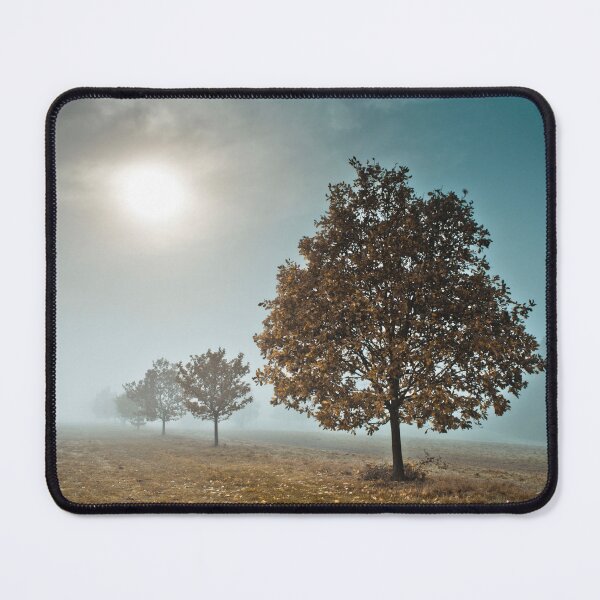 Item preview, Trees in the mist designed and sold by assaf.