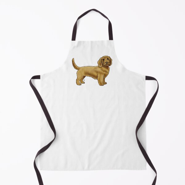 Item preview, Basset Fauve de Bretagne - Wheaten designed and sold by Jennifer Stolzer.