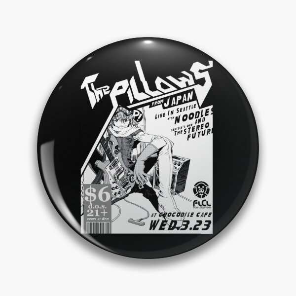 Item preview, Flcl The Pillows Live  designed and sold by GarmentTwilig.