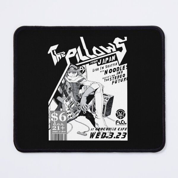 Item preview, Flcl The Pillows Live designed and sold by GarmentTwilig.