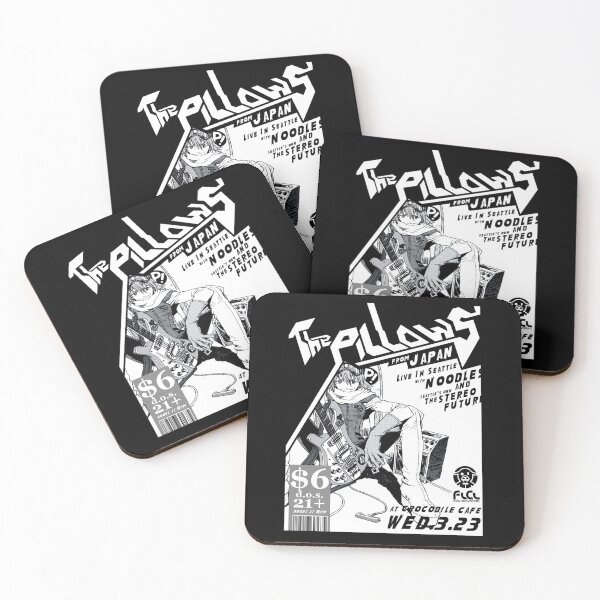 Item preview, Flcl The Pillows Live  designed and sold by GarmentTwilig.