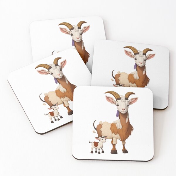 Item preview, ¡Cabras! ¿No los amas? designed and sold by ElderWisdom.