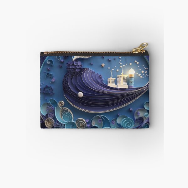 Item preview, Paper cut style Ramadan Kareem background with mosque, moon and mosque. designed and sold by aiphotosart.