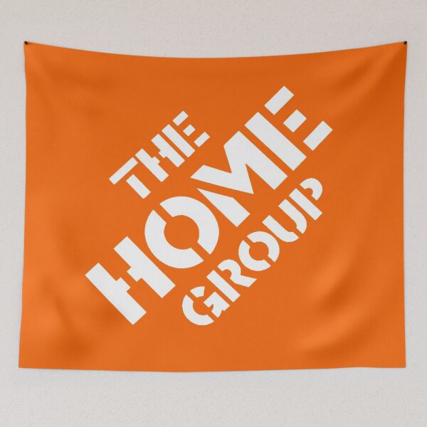 Item preview, The Home Group designed and sold by SoberTeeCo.