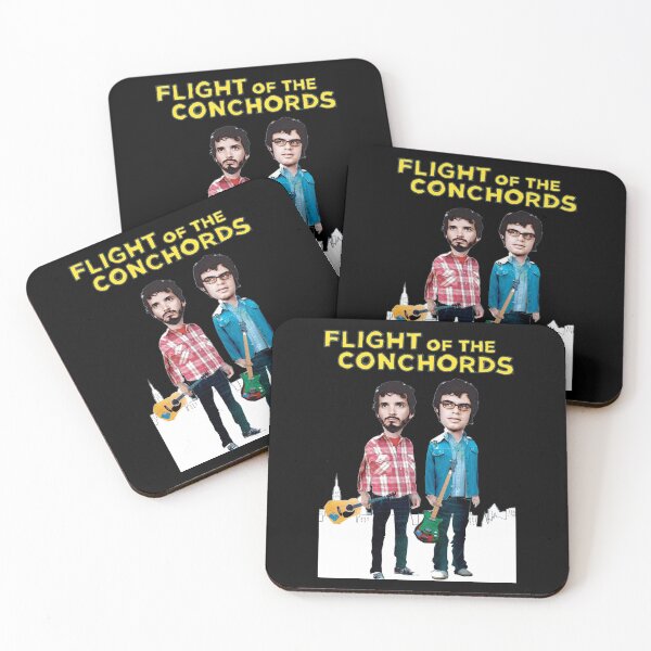Item preview, Flight Of The Conchords  designed and sold by GarmentTwilig.
