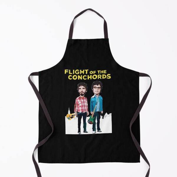 Item preview, Flight Of The Conchords designed and sold by GarmentTwilig.