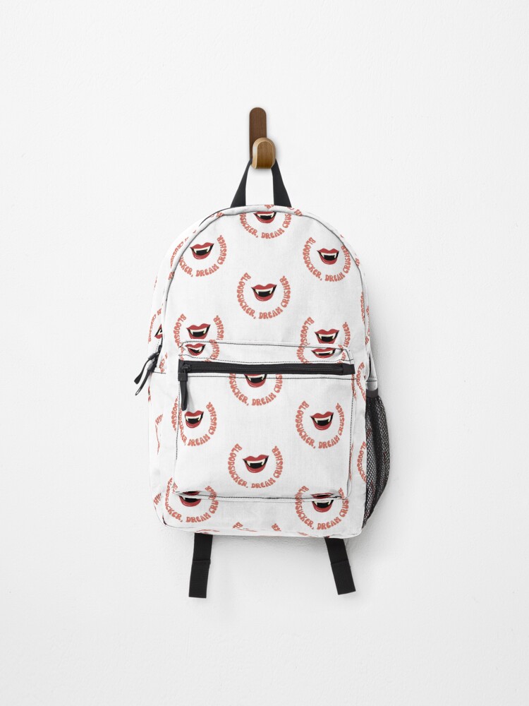 Thumbnail 1 of 3, Backpack, vampire designed and sold by itscloud.