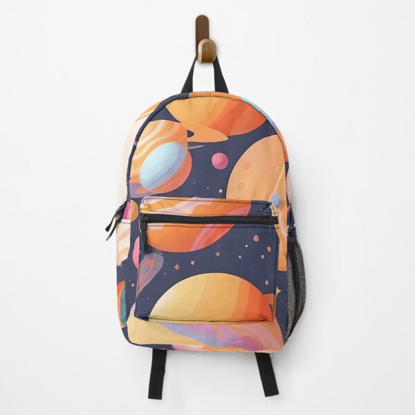 Item preview, Galaxy of Fiery Tones: The Art of Chromatic Fusion designed and sold by ArtisticSparkle.