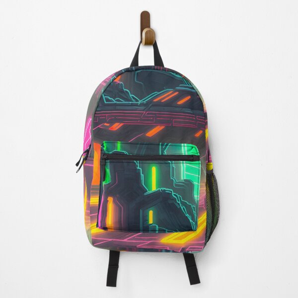 Item preview, Neon Space Base designed and sold by lofirun.