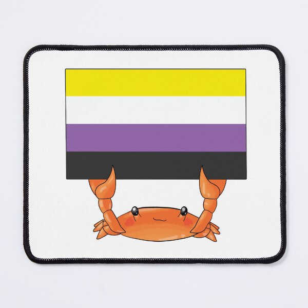 Item preview, Pride Crab (nb) designed and sold by Rustmm.