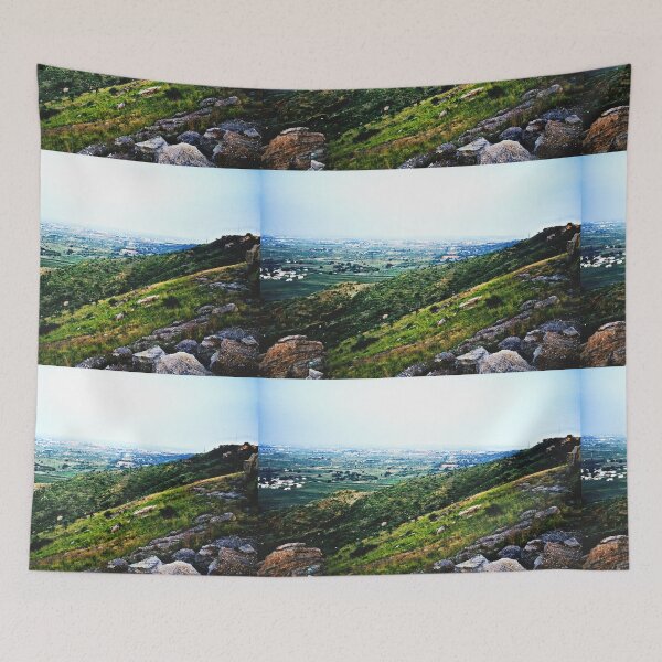 Item preview, Landscape of Hill and Sky designed and sold by Rav33822.