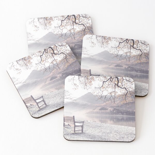 Item preview, Bench on the still lake designed and sold by assaf.