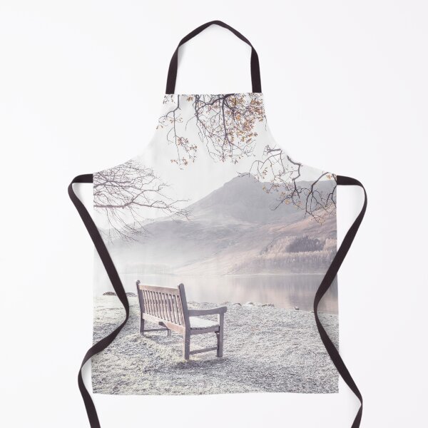 Item preview, Bench on the still lake designed and sold by assaf.