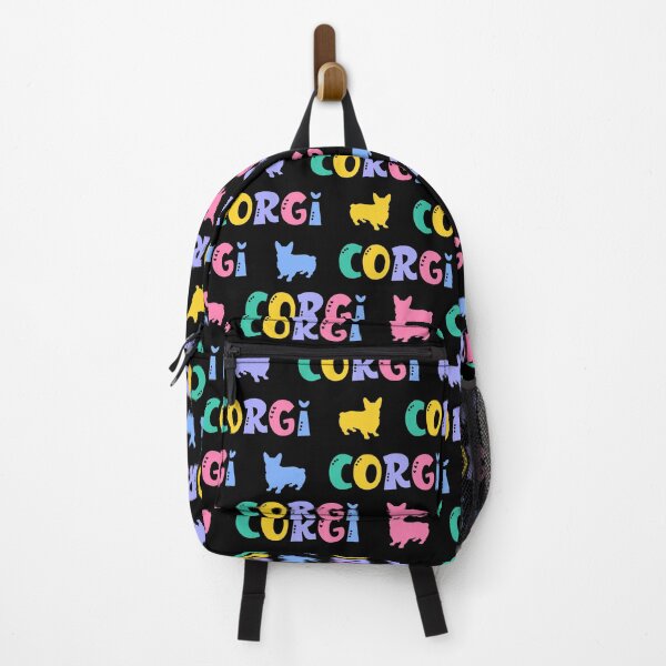 Item preview, Corgi Colorful designed and sold by Lrtheurer.