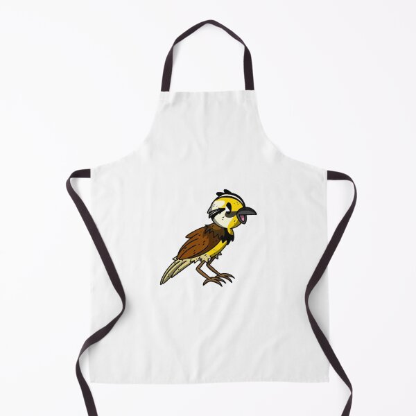 Item preview, Cartoon Meadowlark Bird Art designed and sold by BambinosDeli.