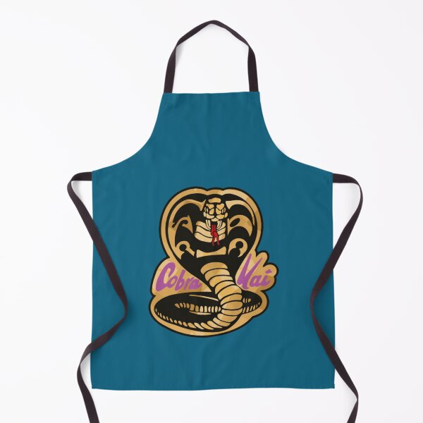 Aperçu de l'œuvre cobra-kai créée et vendue par silivergaobac.
