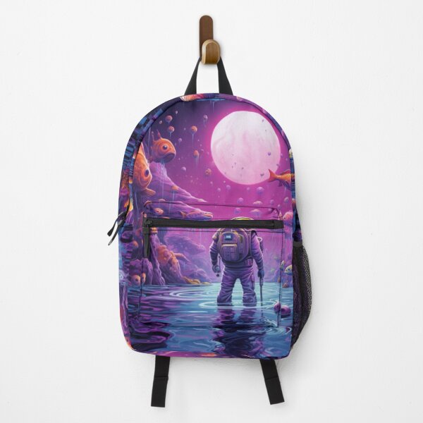 Item preview, space fishing trip designed and sold by bridgettmatz.
