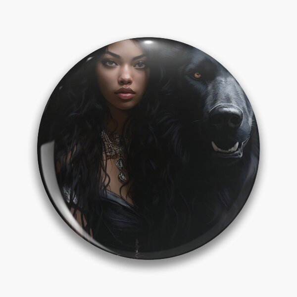 Item preview, Gothic Wolf designed and sold by Mycatspajamas5.