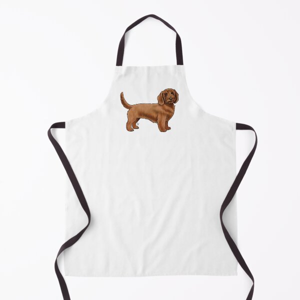Item preview, Basset Fauve de Bretagne - Red Wheaten designed and sold by Jennifer Stolzer.