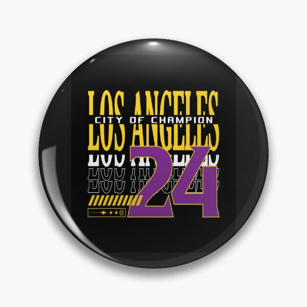 Item preview, Los Angeles - City of Champions 24 designed and sold by mturns57.