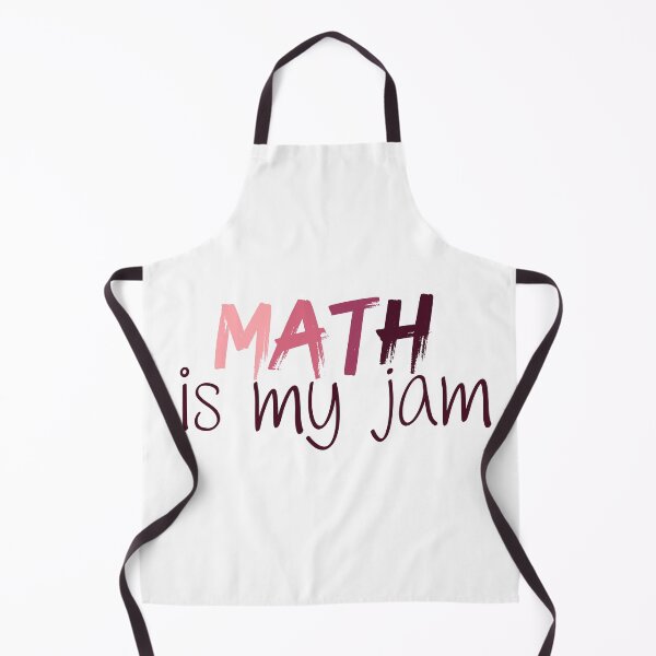 Artikelvorschau, Math is my Jam | Math Teacher | Mathematics entworfen und verkauft von ShoniwDesigns.