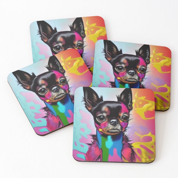 Item preview, Elder chihuahua  designed and sold by Petsarelove.