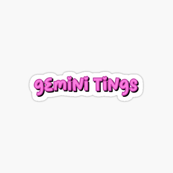 Aperçu de l'œuvre Gémeaux Tings créée et vendue par juliamorgan13.