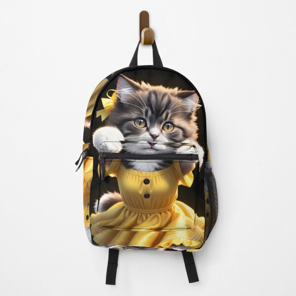 Item preview, Dancing cat - Modern digital art designed and sold by Ai-michiart.