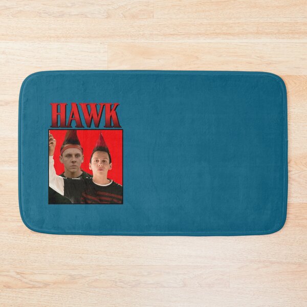 Aperçu de l'œuvre Hawk Cobra Kai Classique créée et vendue par silivergaobac.
