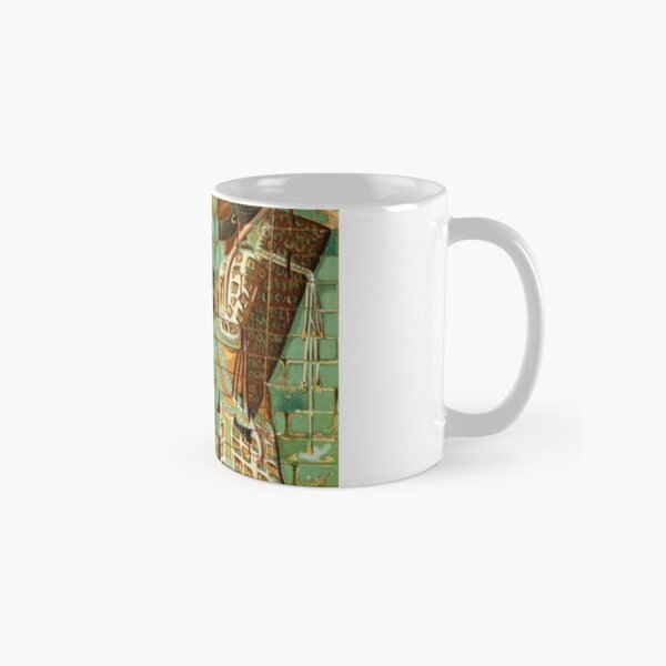 Ancient - The History of Egypt 1901, Frieze of Archers at Susa Classic Mug