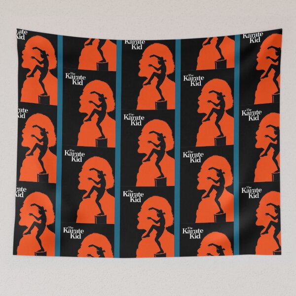 Item preview, Karate Kid designed and sold by silivergaobac.