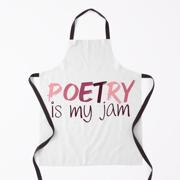 Item preview, Poetry is my Jam | Poem | Writer | Slam | Poet designed and sold by ShoniwDesigns.